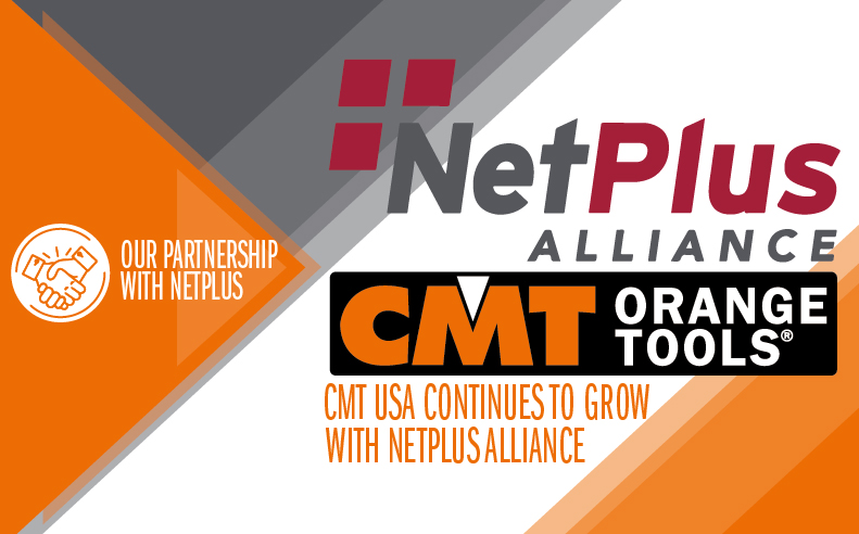CMT USA Continues to Grow with NetPlus Alliance