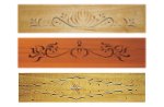 3D Router Carver system - Panel and rail carvings