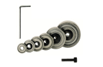 791 - Bearing and spare part kit for rabbeting bits