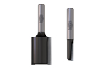 Straight router bits