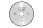 Multi-Material Saw Blades